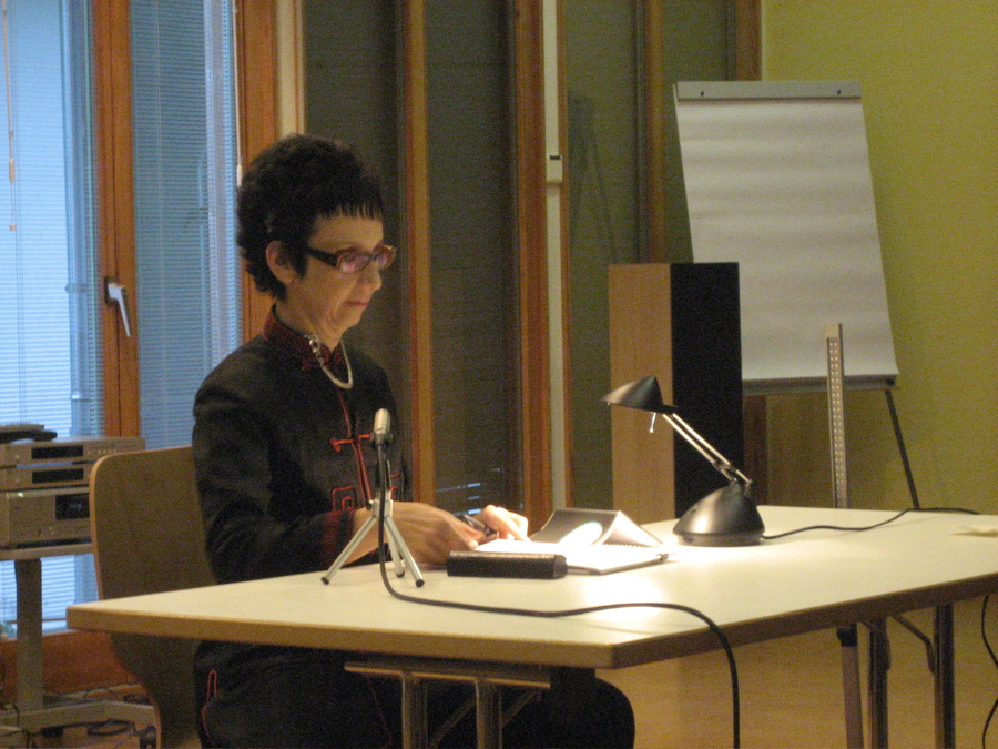 Avital Ronell photo