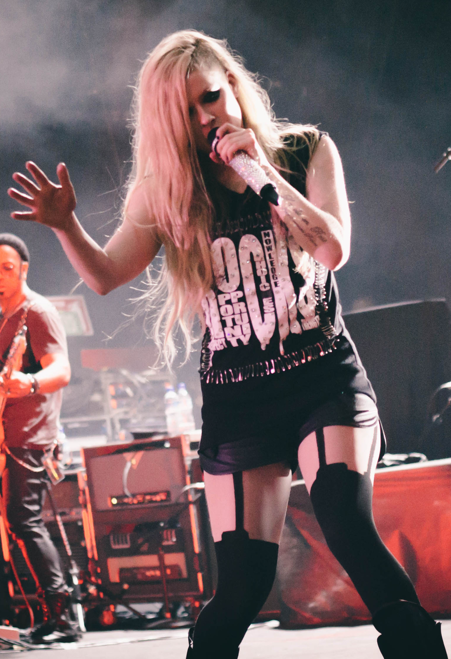 Avril Lavigne photo