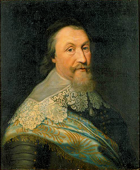 Axel Oxenstierna photo