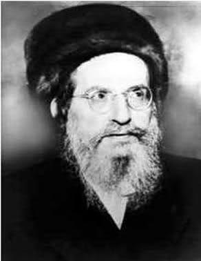 Yehuda Ashlag photo