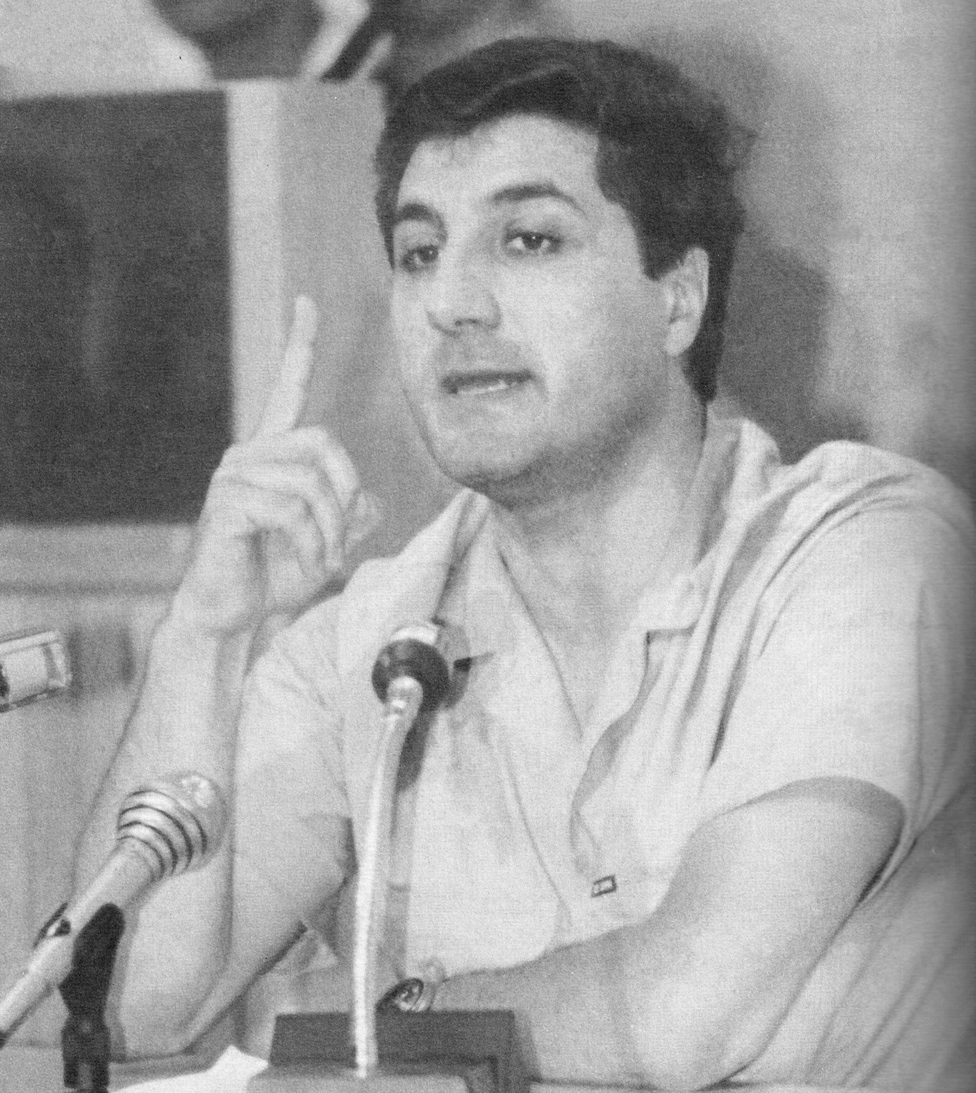 Bashir Gemayel photo