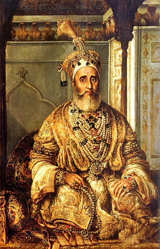 Bahadur Shah II photo