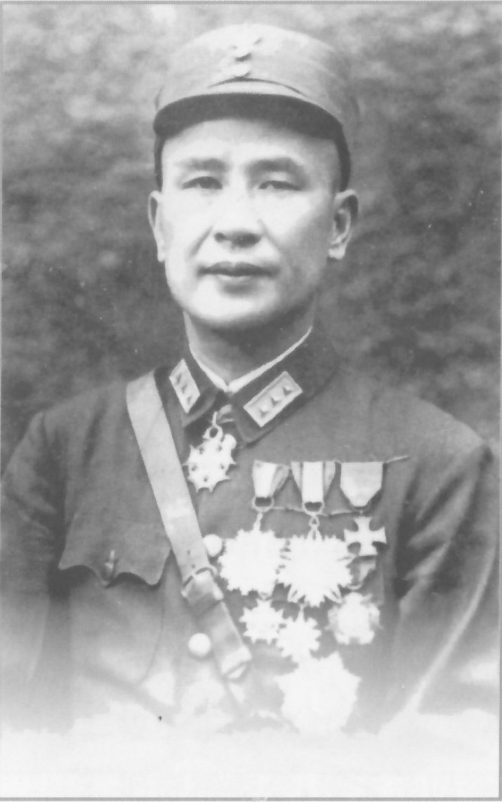 Bai Chongxi photo
