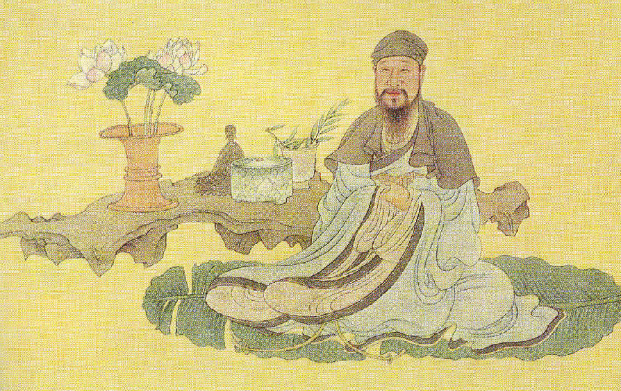 Bai Juyi photo