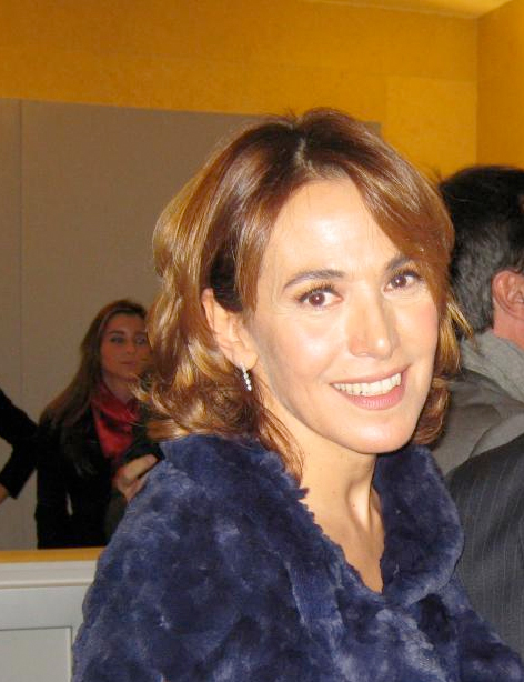 Barbara d'Urso photo