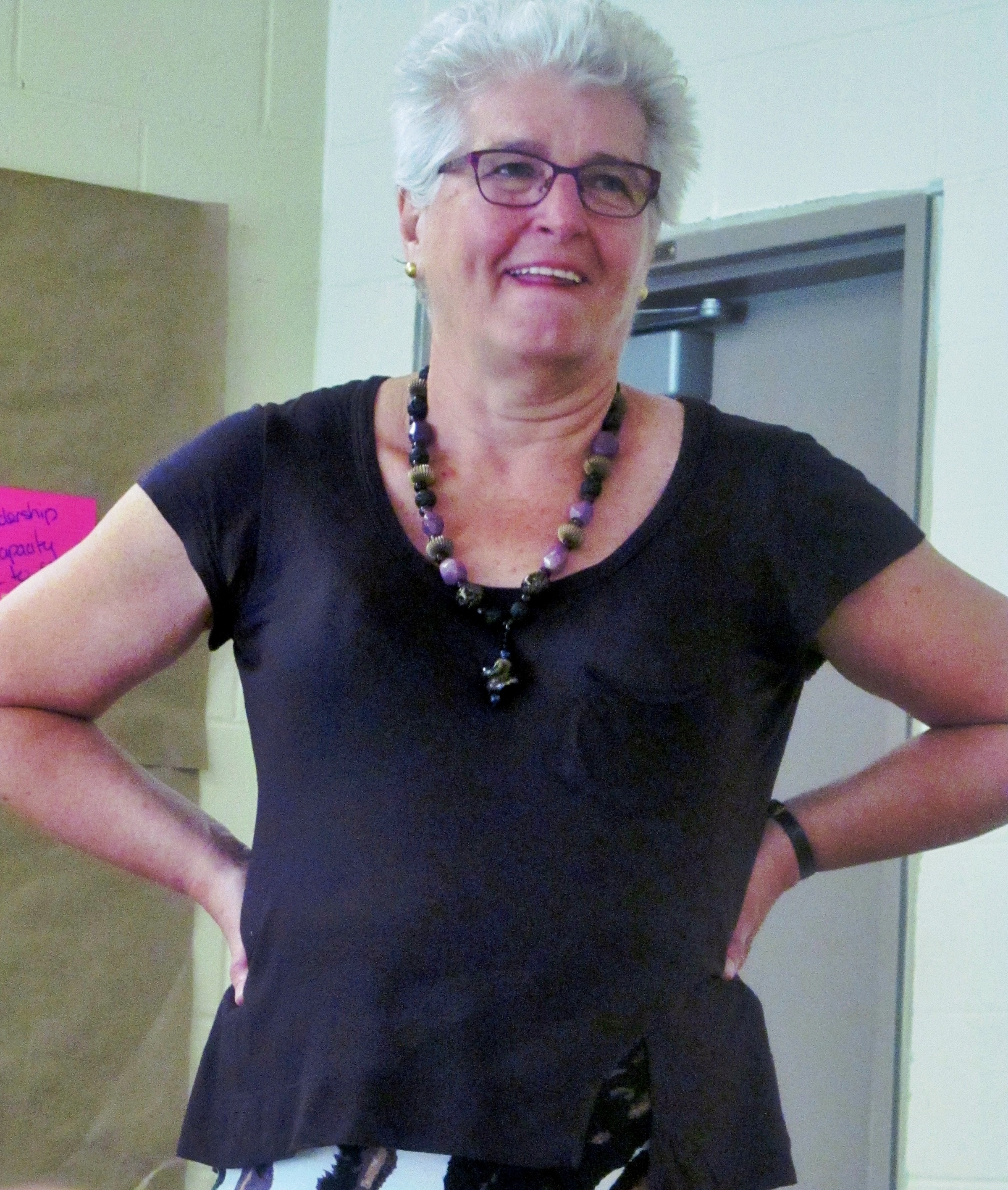 Barbara Hall photo