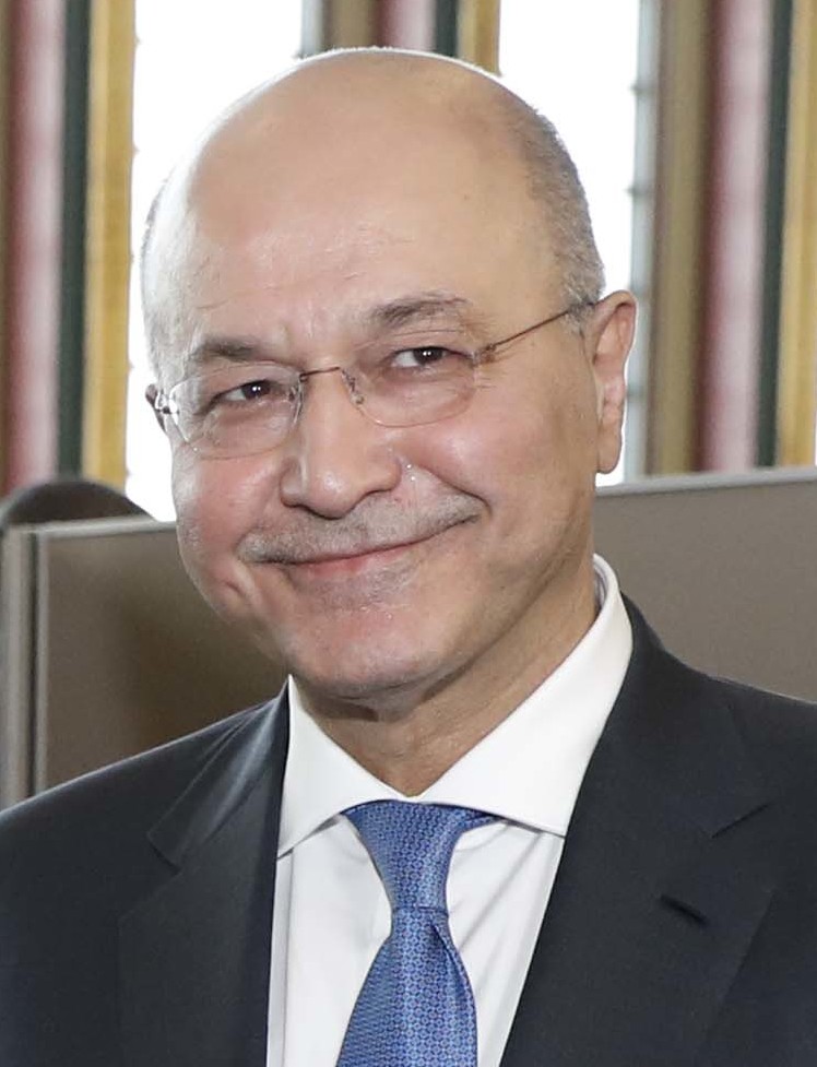 Barham Salih photo