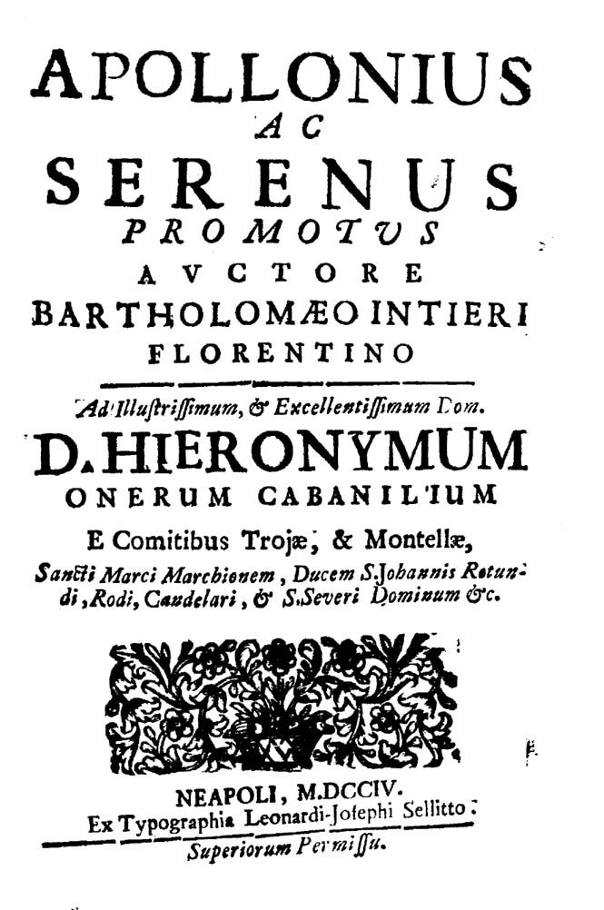 Bartolomeo Intieri photo