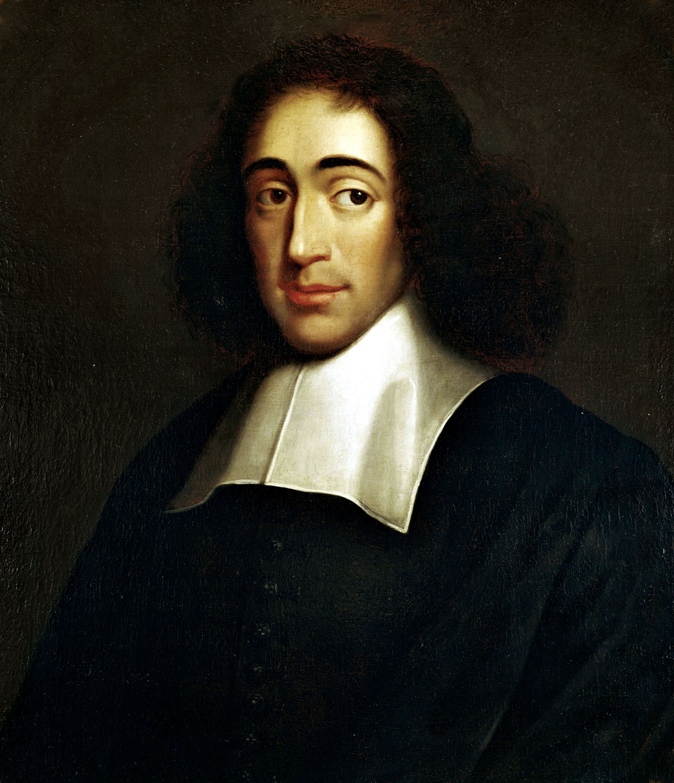Baruch Spinoza photo