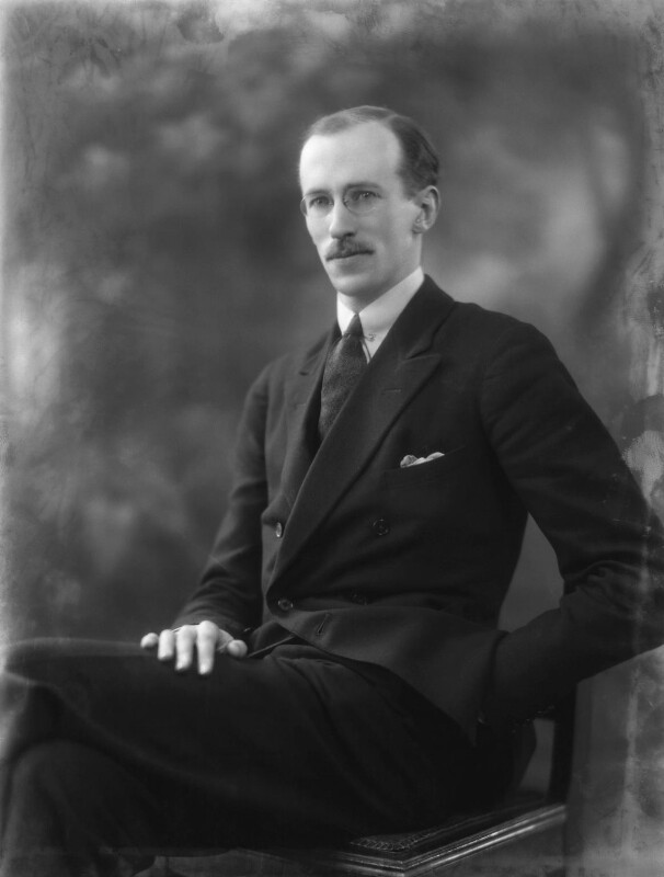 Basil Liddell Hart photo