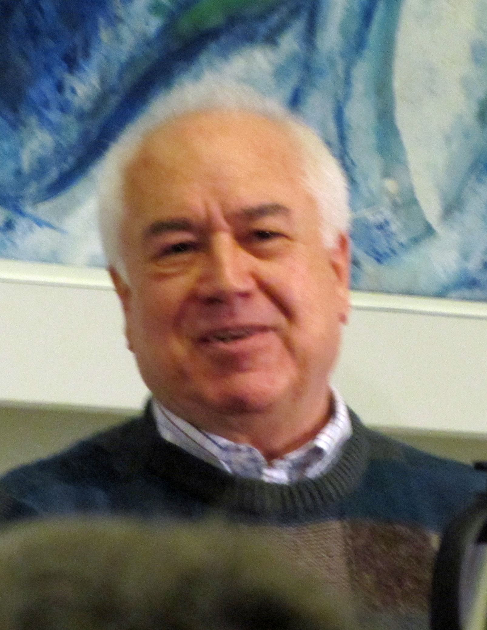 Bassam Tibi photo