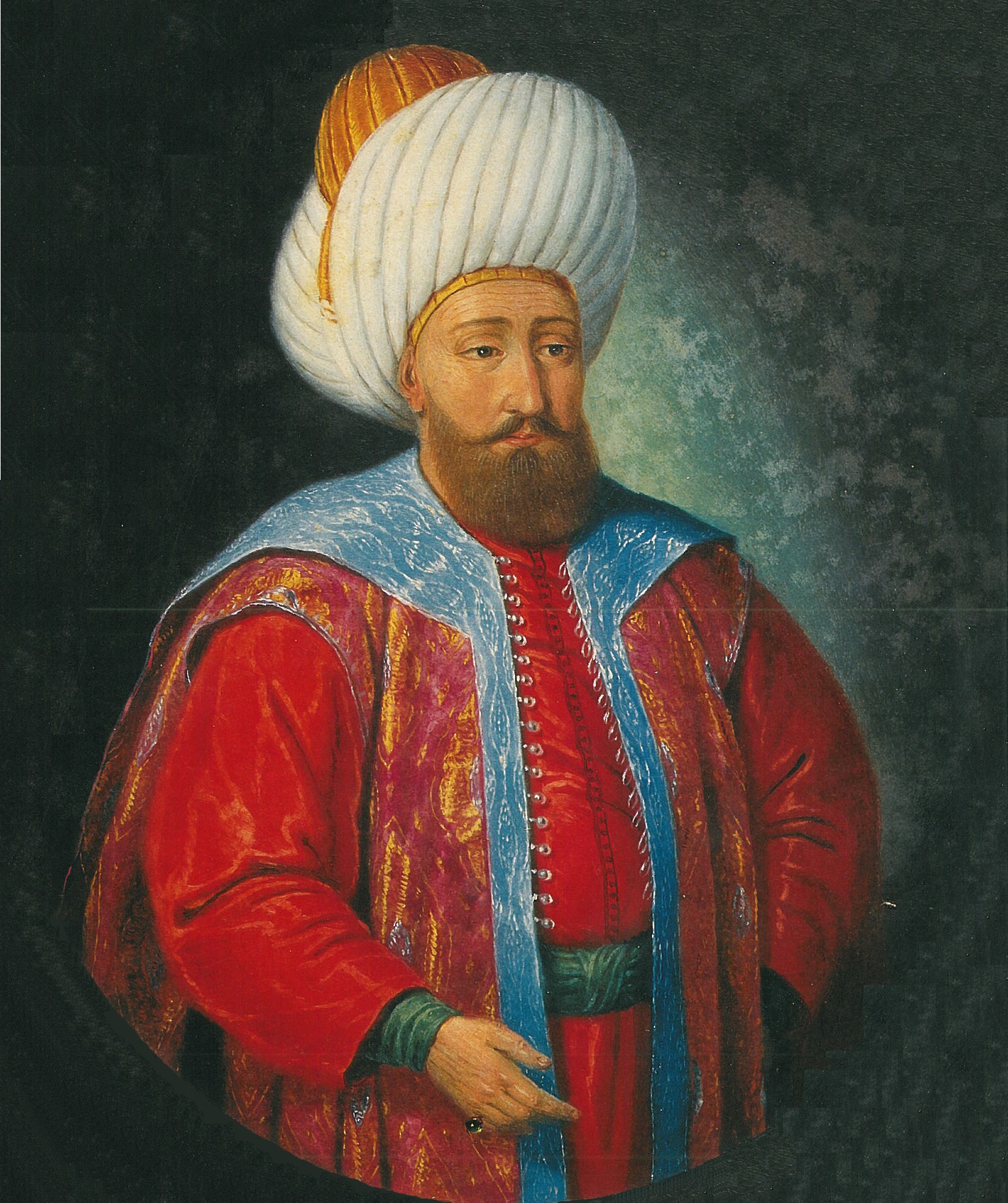 Bayezid I photo