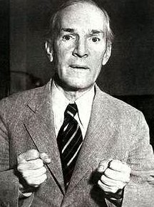 Upton Sinclair photo