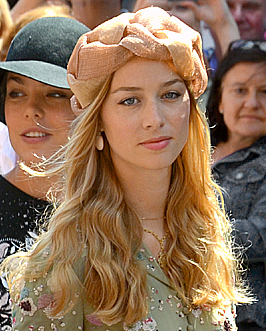 Beatrice Borromeo photo