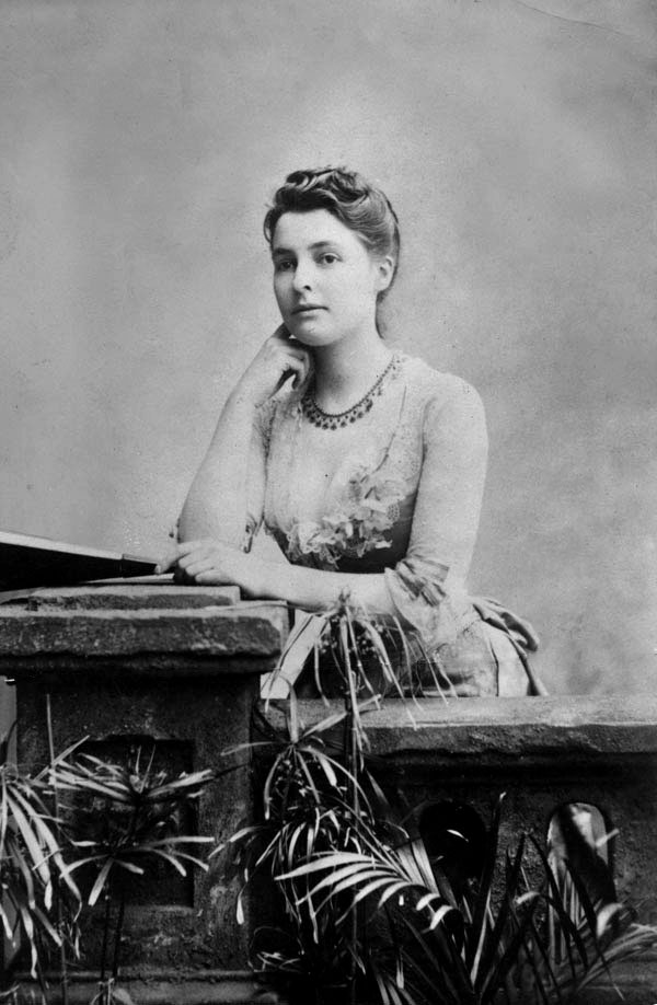 Beatrice Webb photo