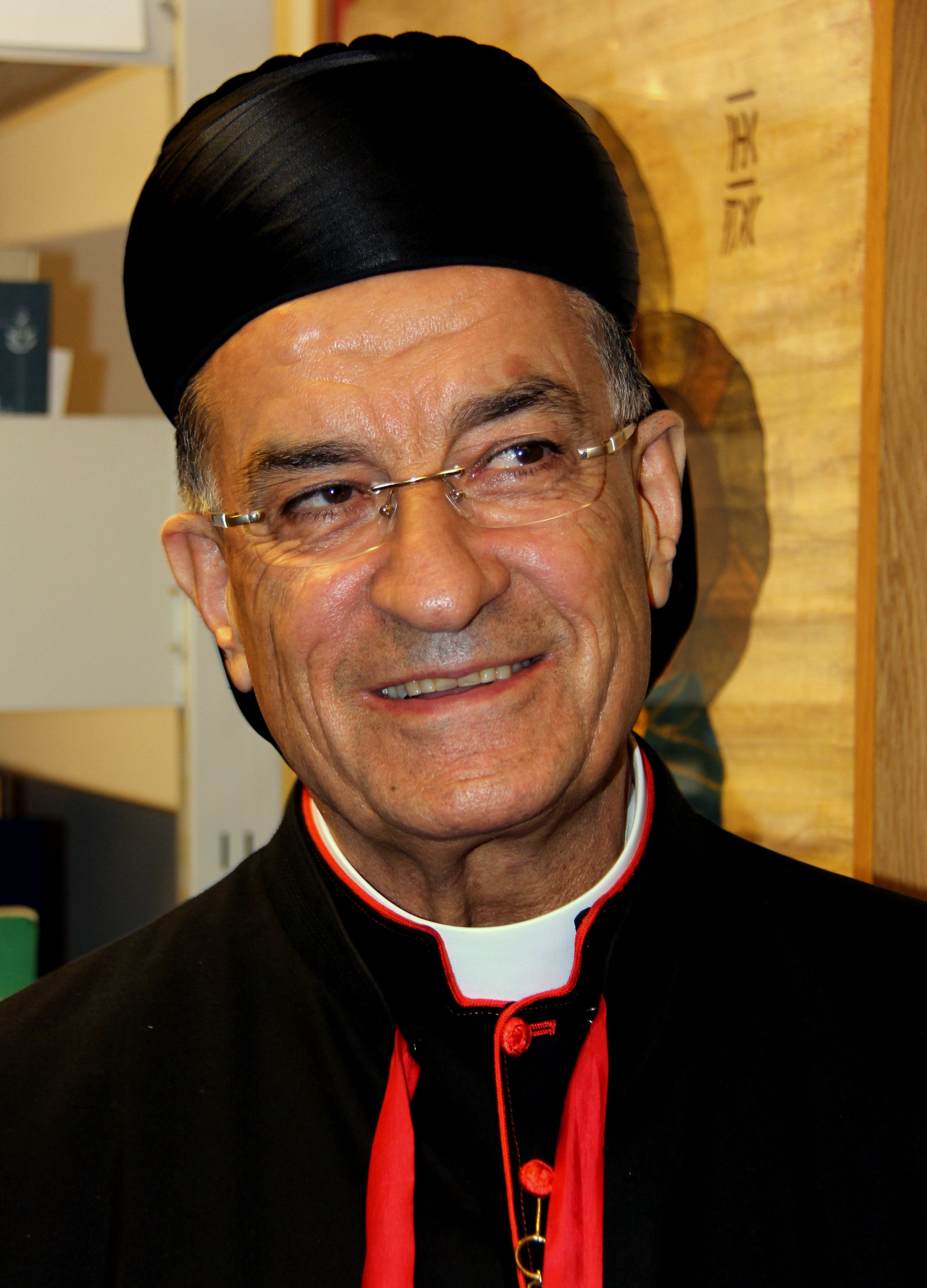 Béchara Boutros Raï photo