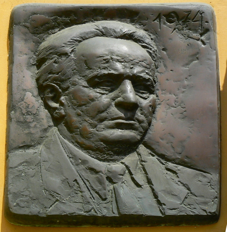 Béla Balázs photo