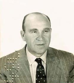 Béla Guttmann photo