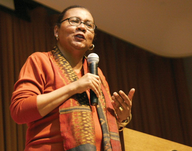 Bell Hooks photo