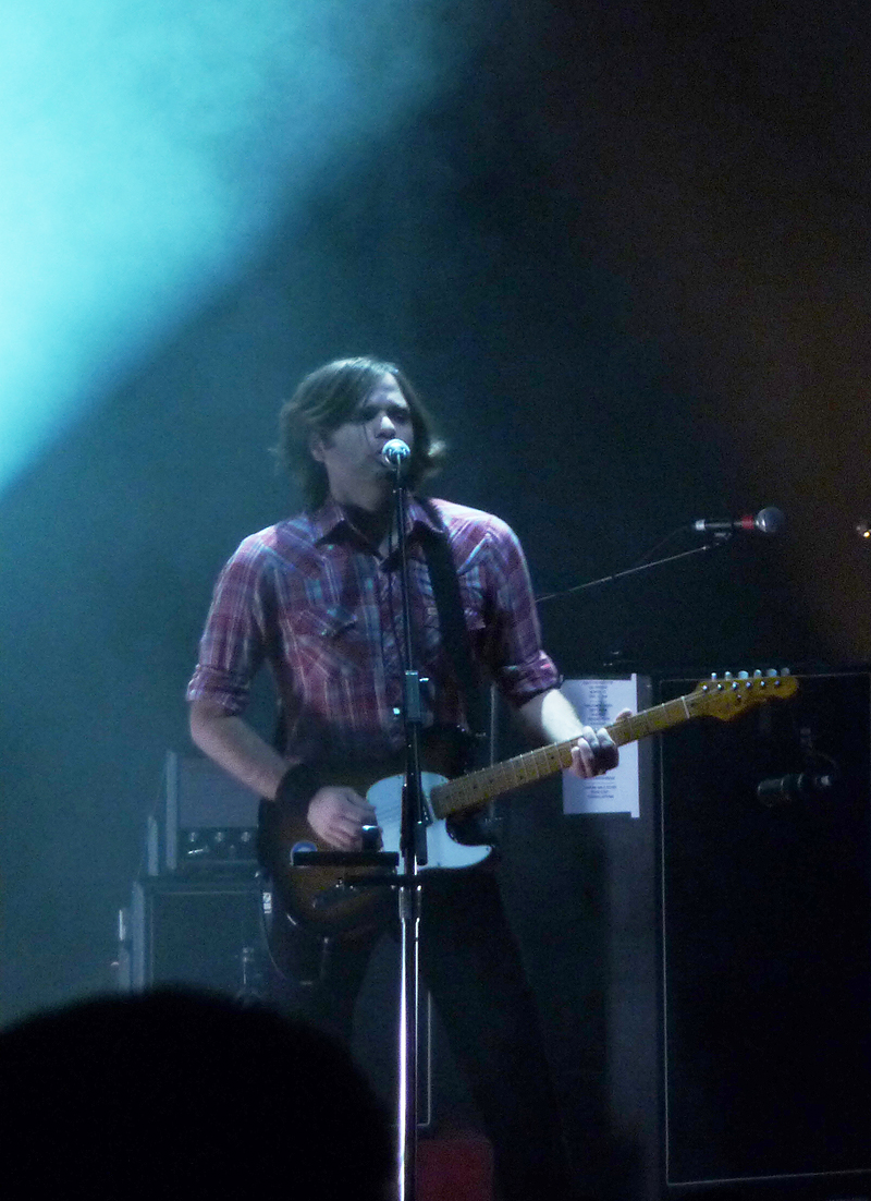 Ben Gibbard photo