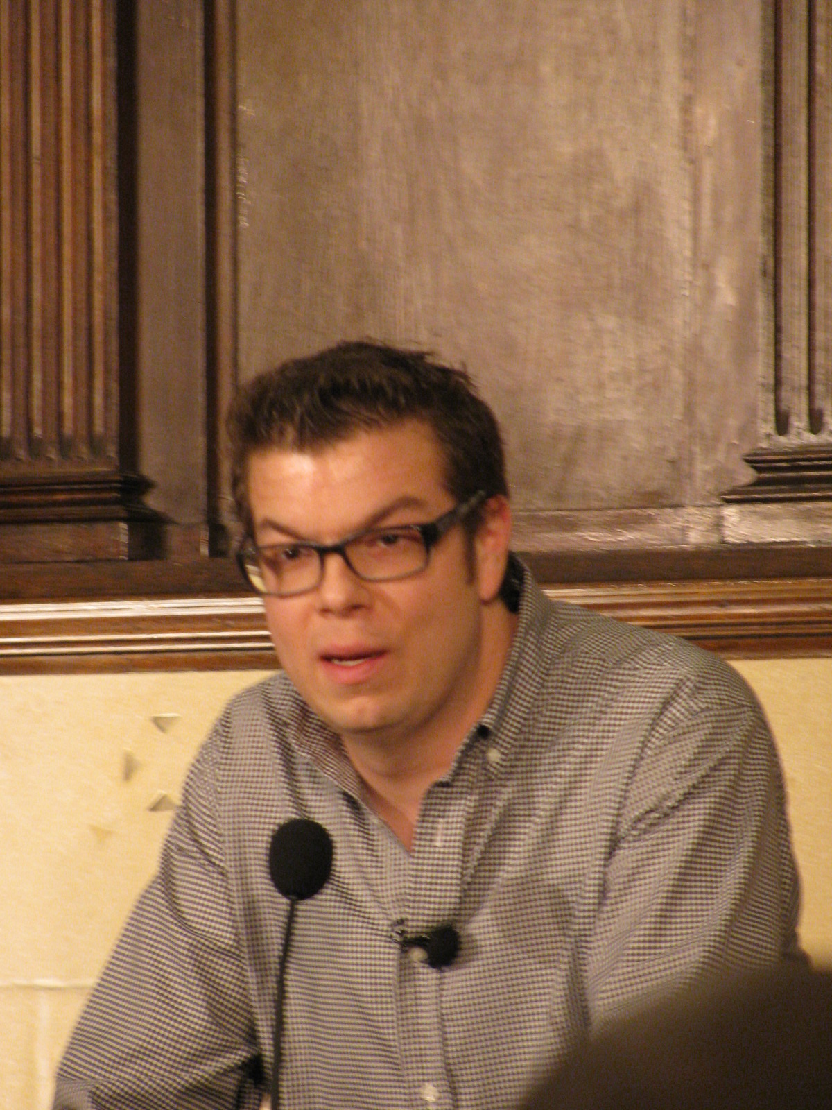 Ben Lerner photo