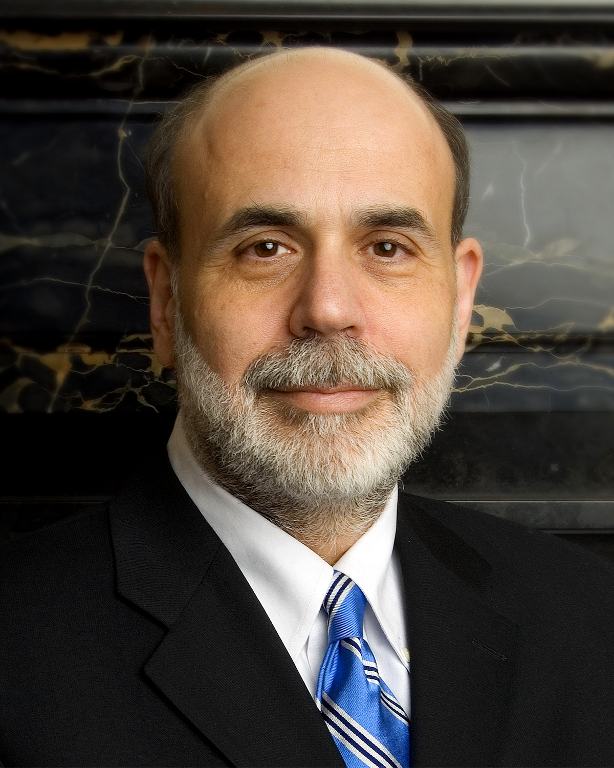 Ben Bernanke photo