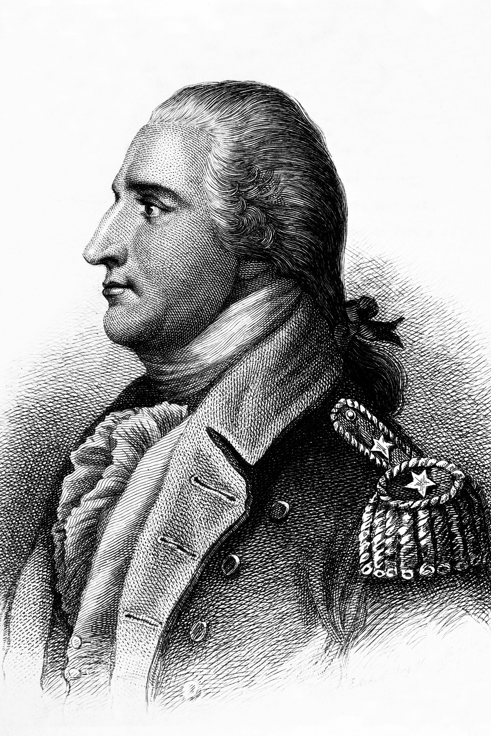 Benedict Arnold photo