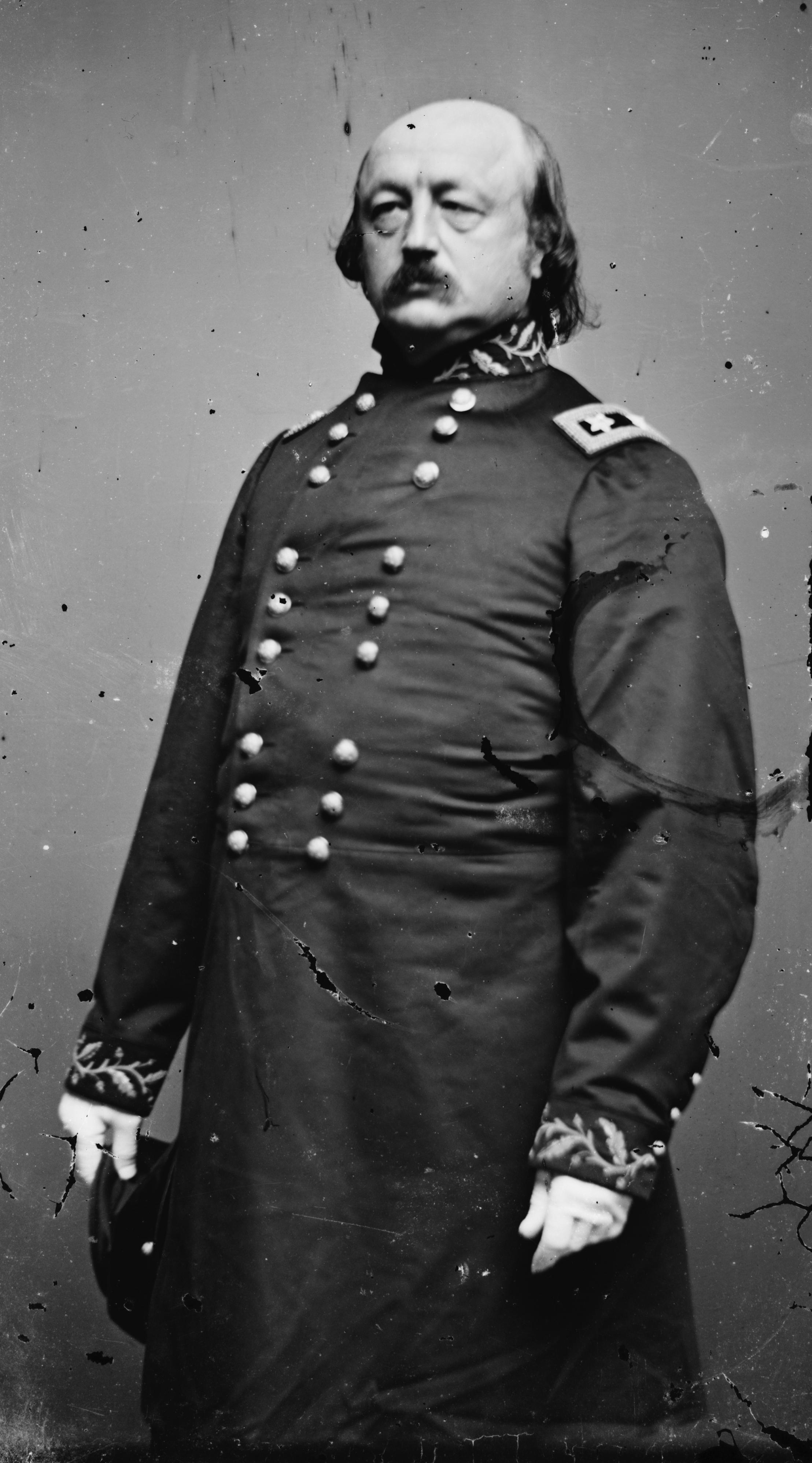 Benjamin Butler photo