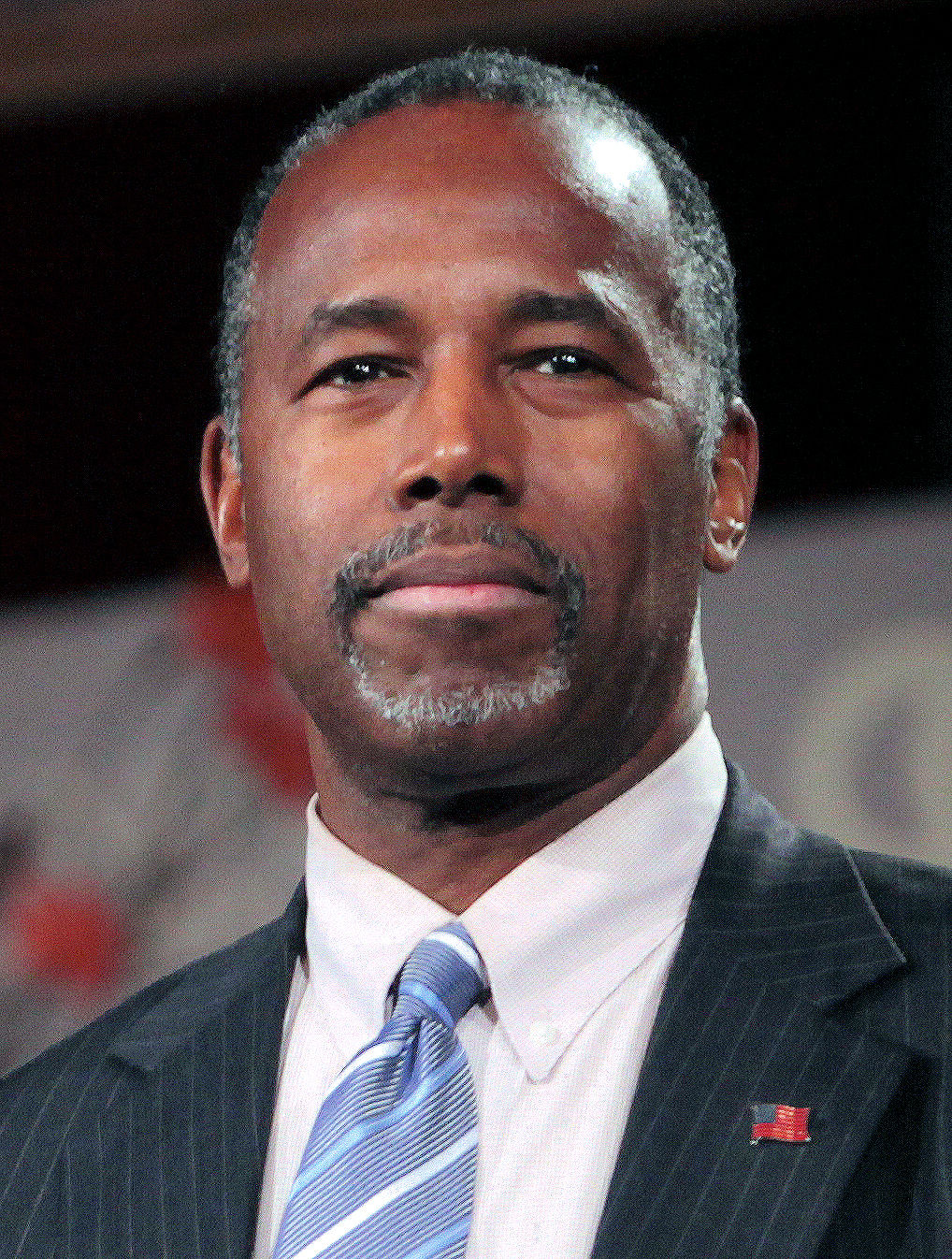 Benjamin Carson photo