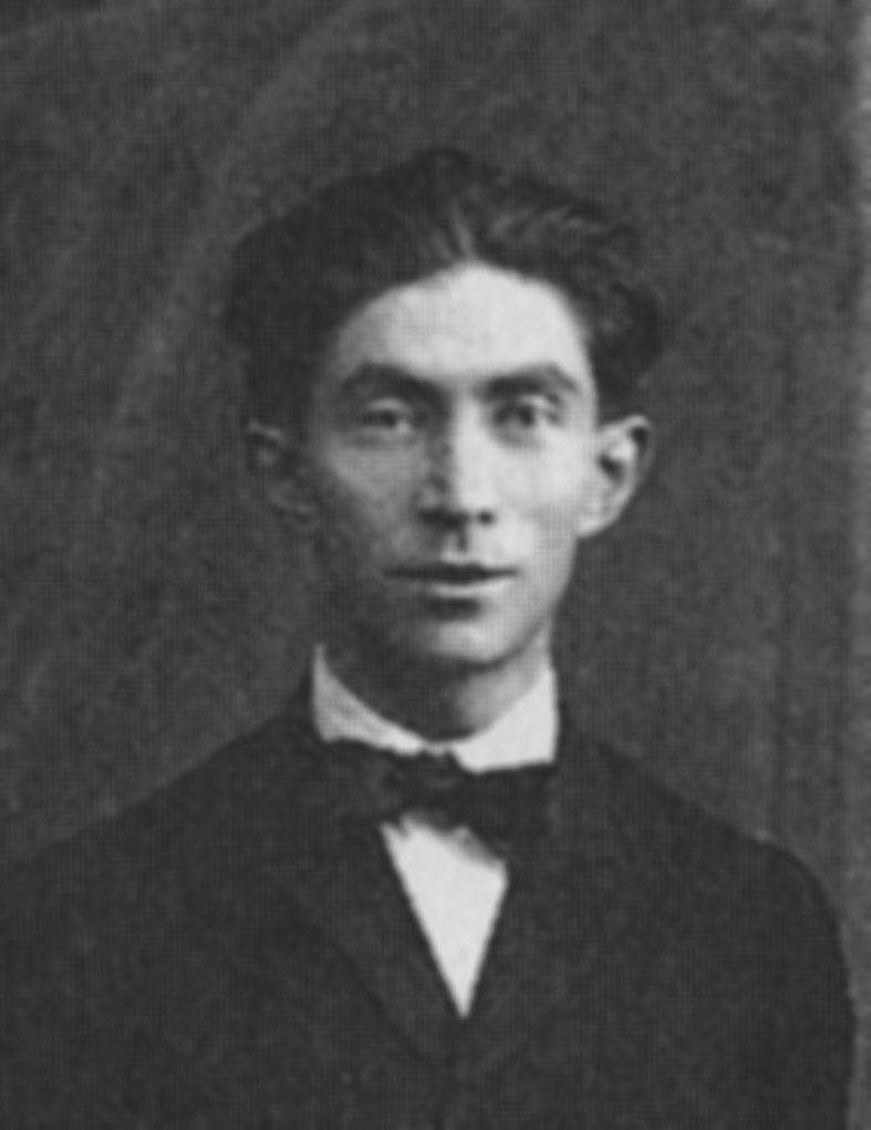 Benjamin Fondane photo