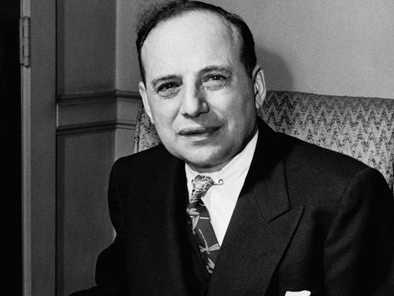Benjamin Graham photo