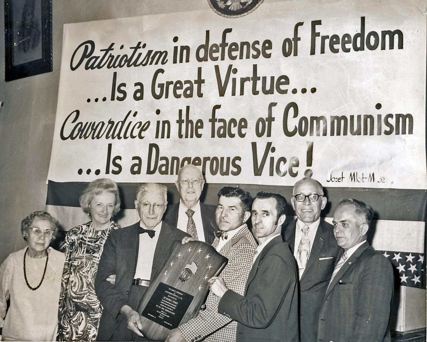 Benjamin Harrison Freedman photo