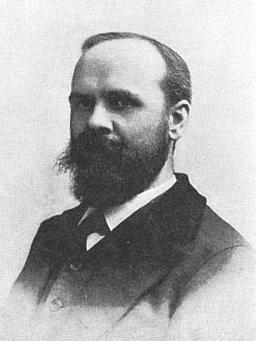 Benjamin Tucker photo