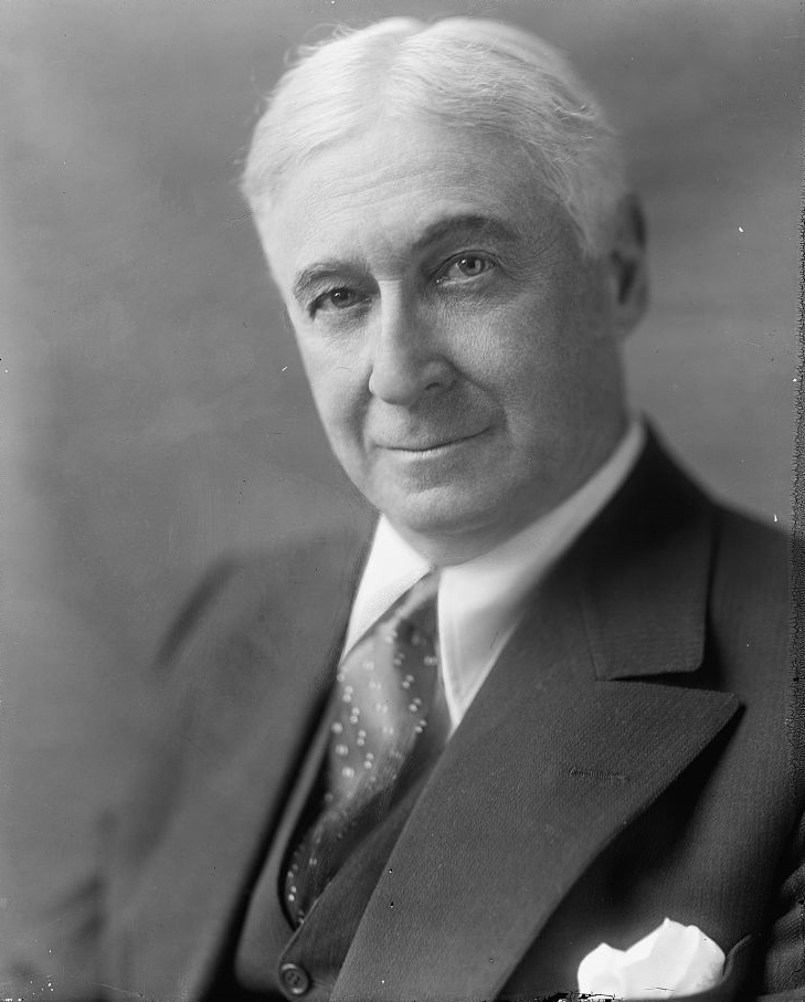 Bernard Baruch photo
