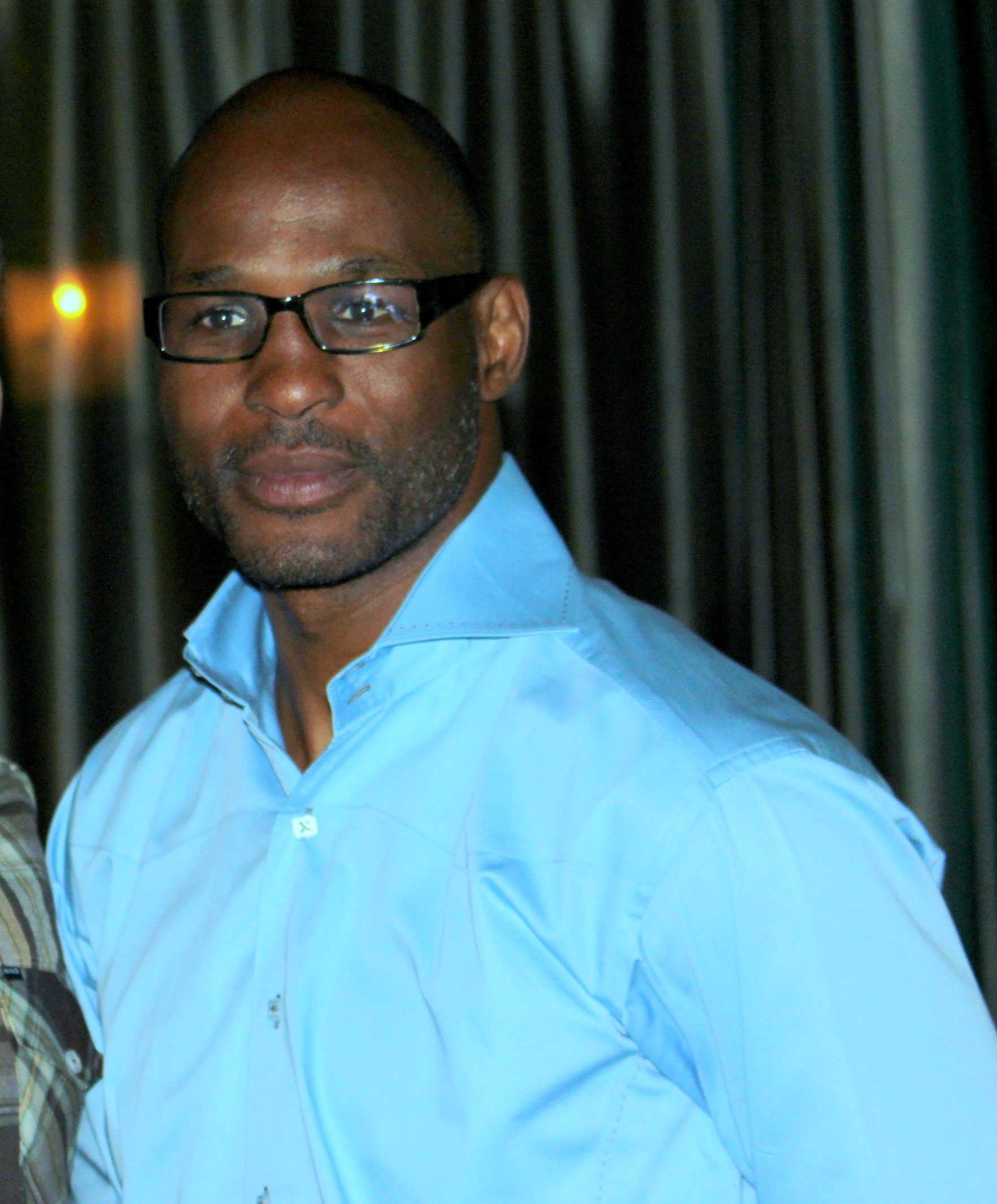 Bernard Hopkins photo