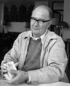 Bernard Lonergan photo