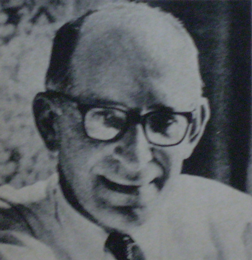 Bernard Malamud photo