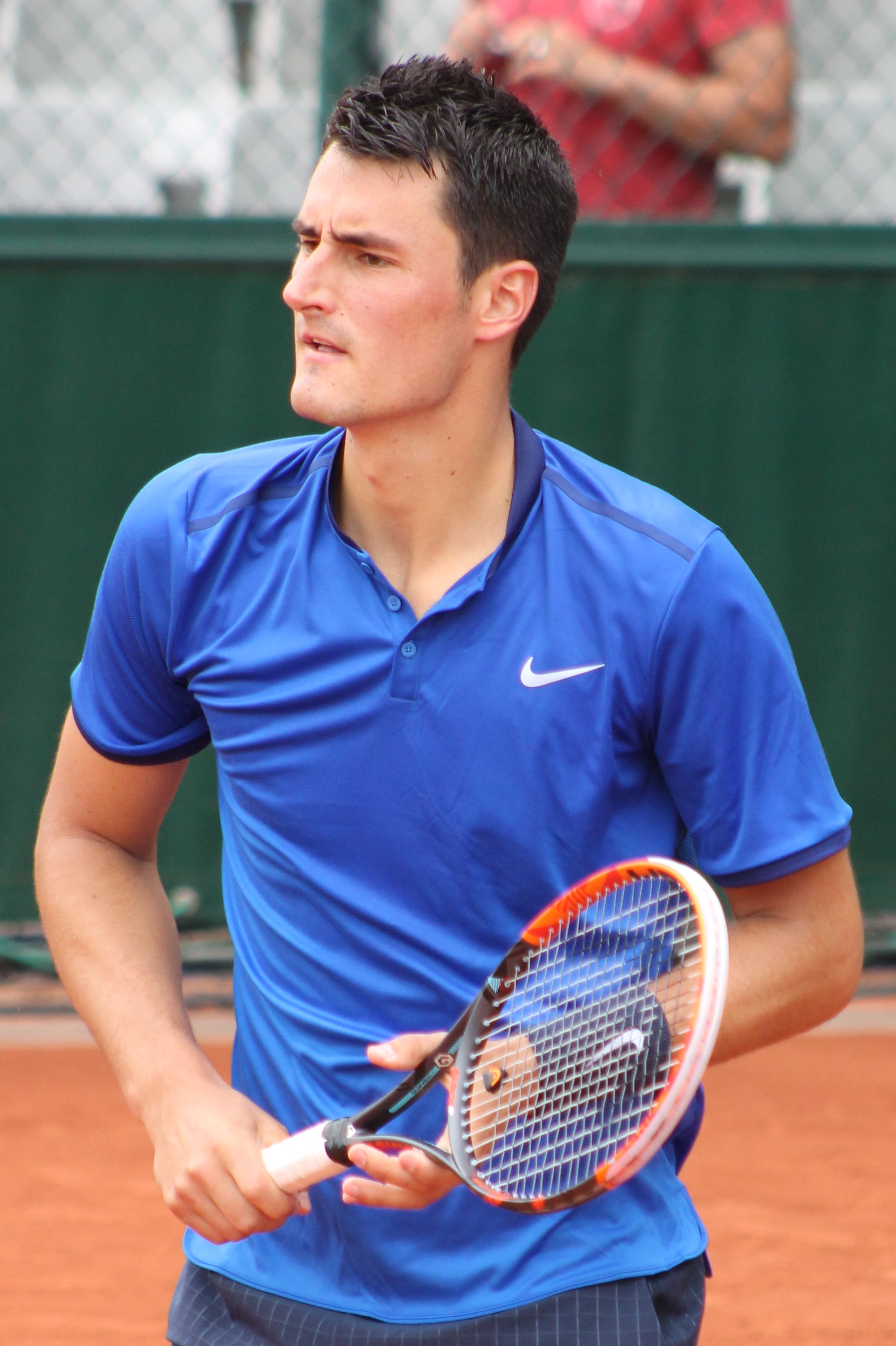 Bernard Tomić photo