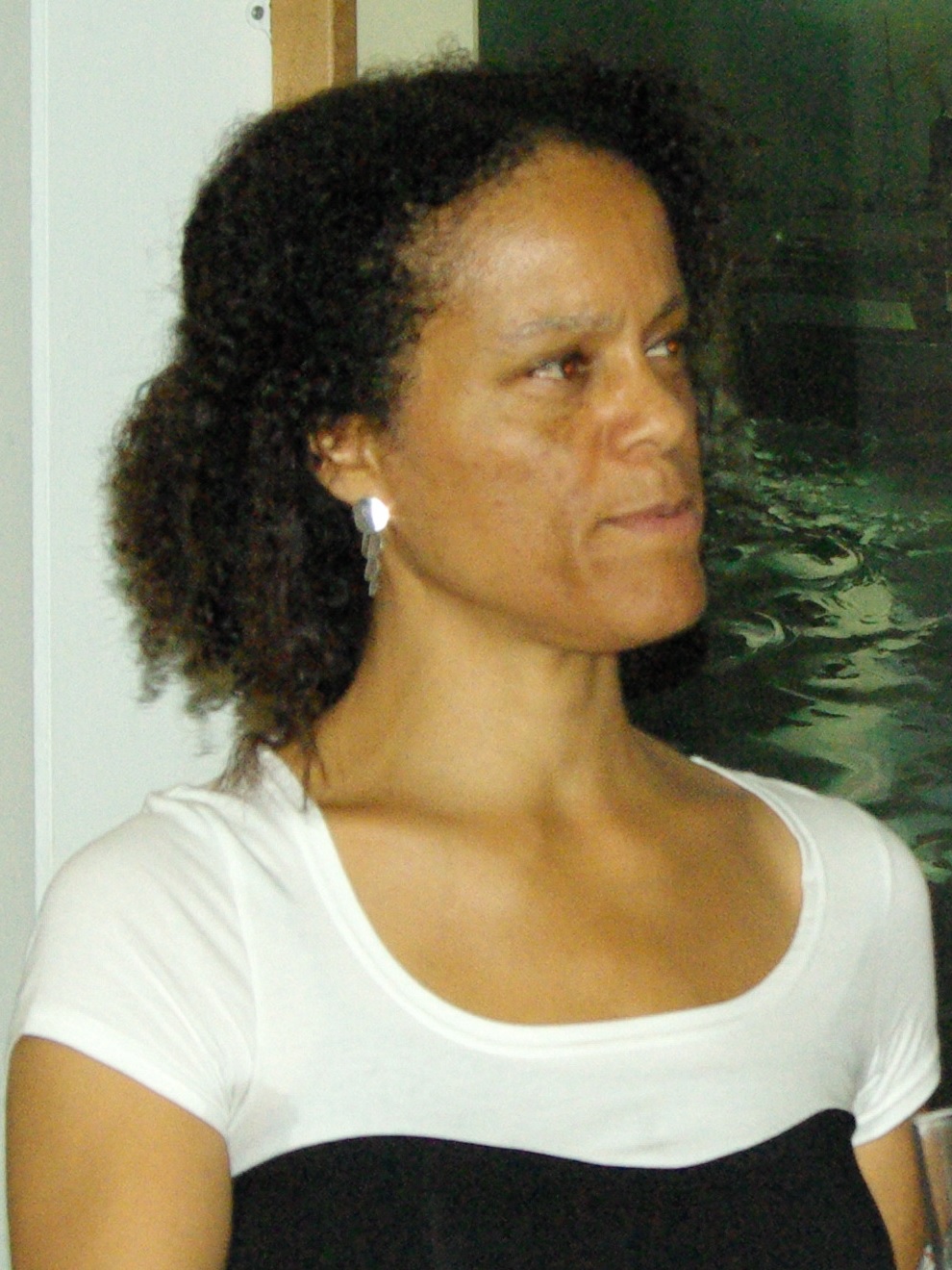 Bernardine Evaristo photo