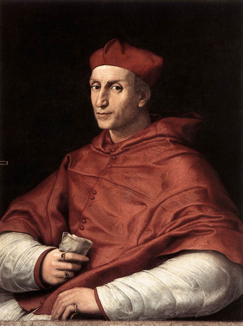 Bernardo Dovizi da Bibbiena photo
