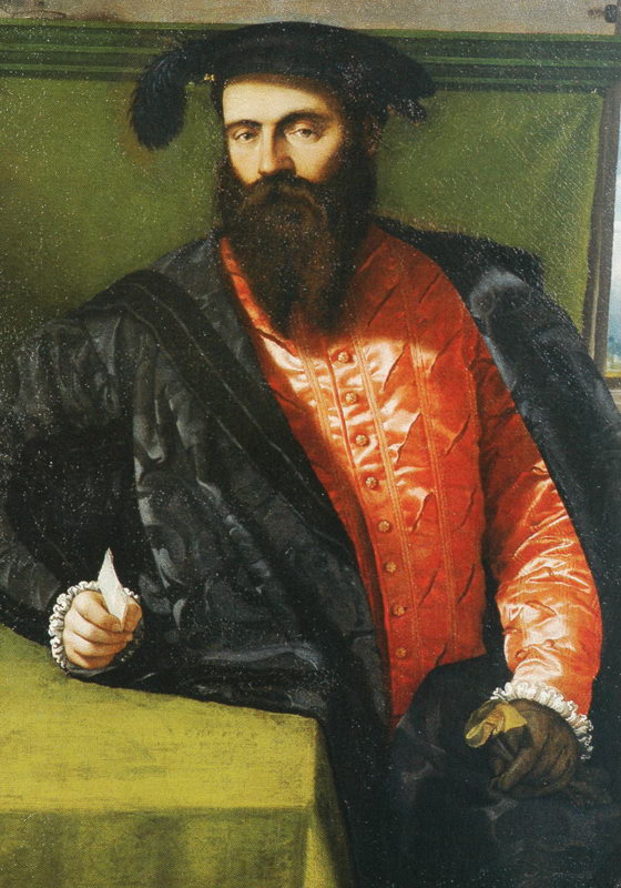 Bernardo Tasso photo