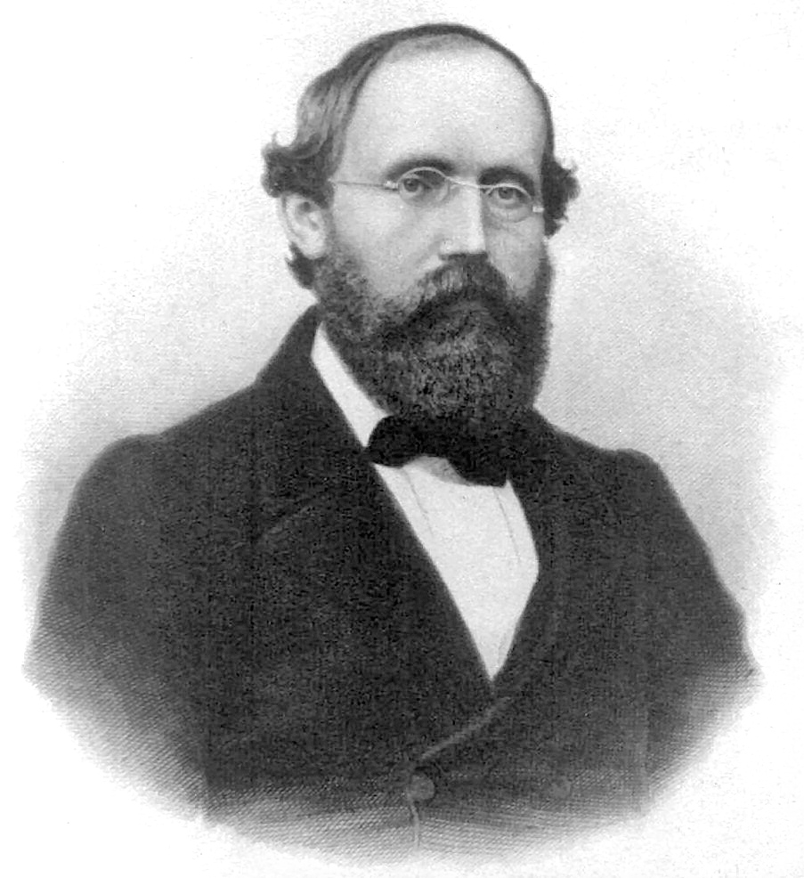 Bernhard Riemann photo