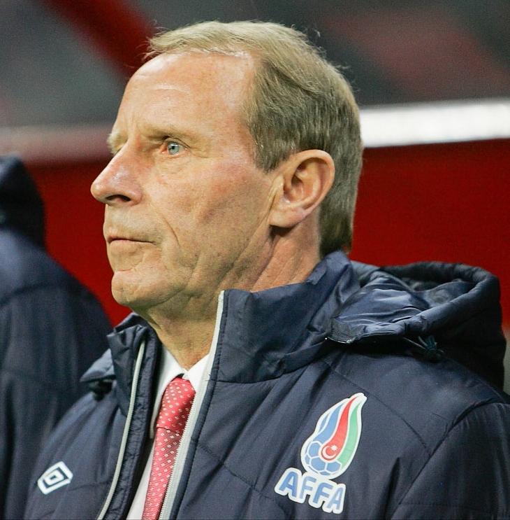 Berti Vogts photo