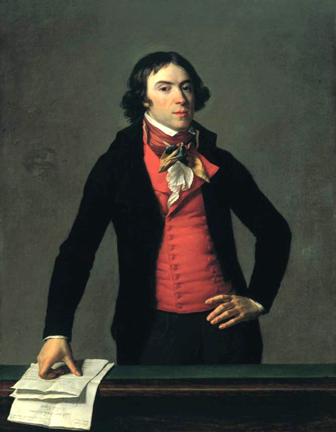 Bertrand Barère photo