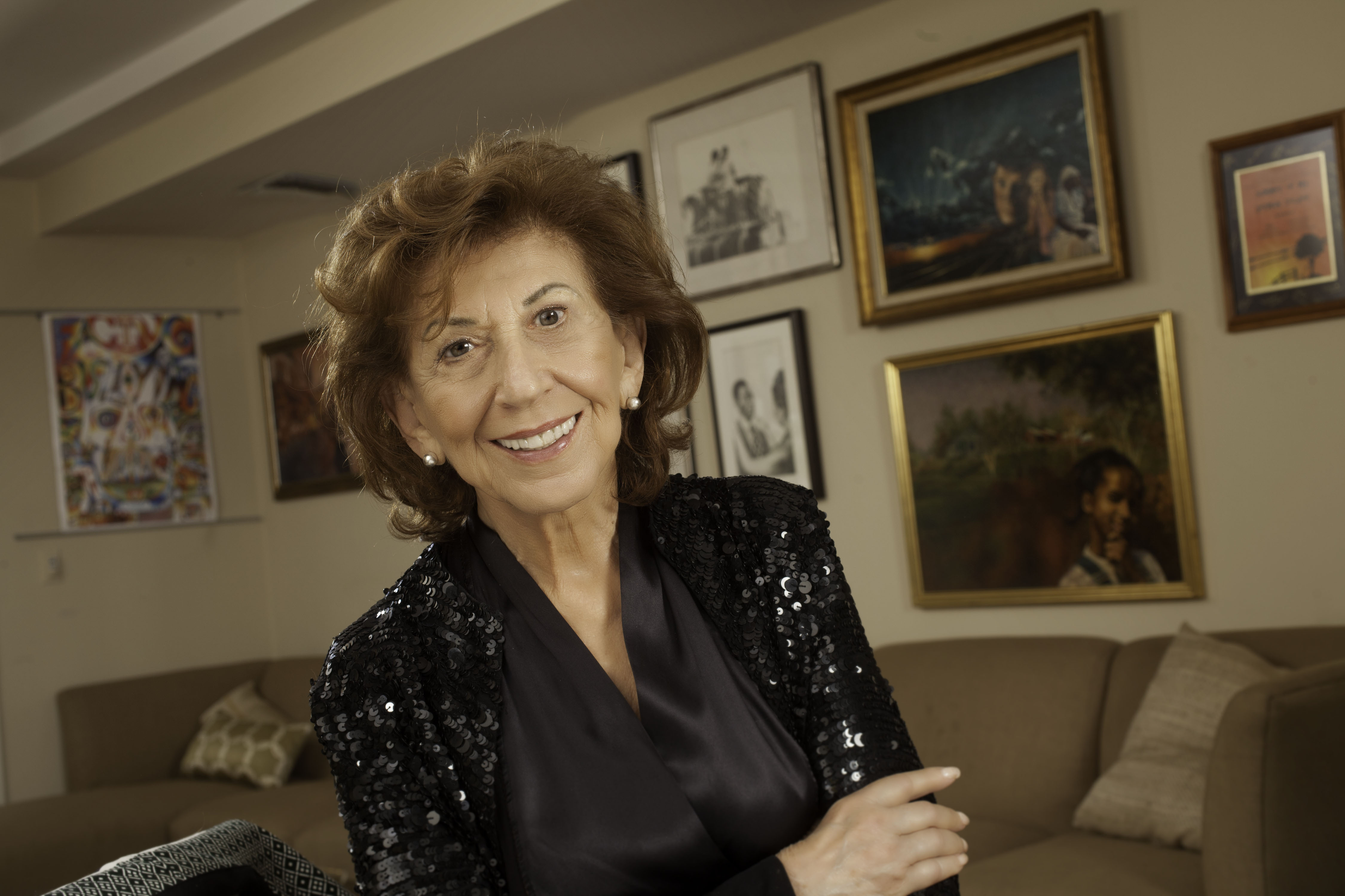 Bette Greene photo