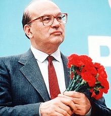 Bettino Craxi photo
