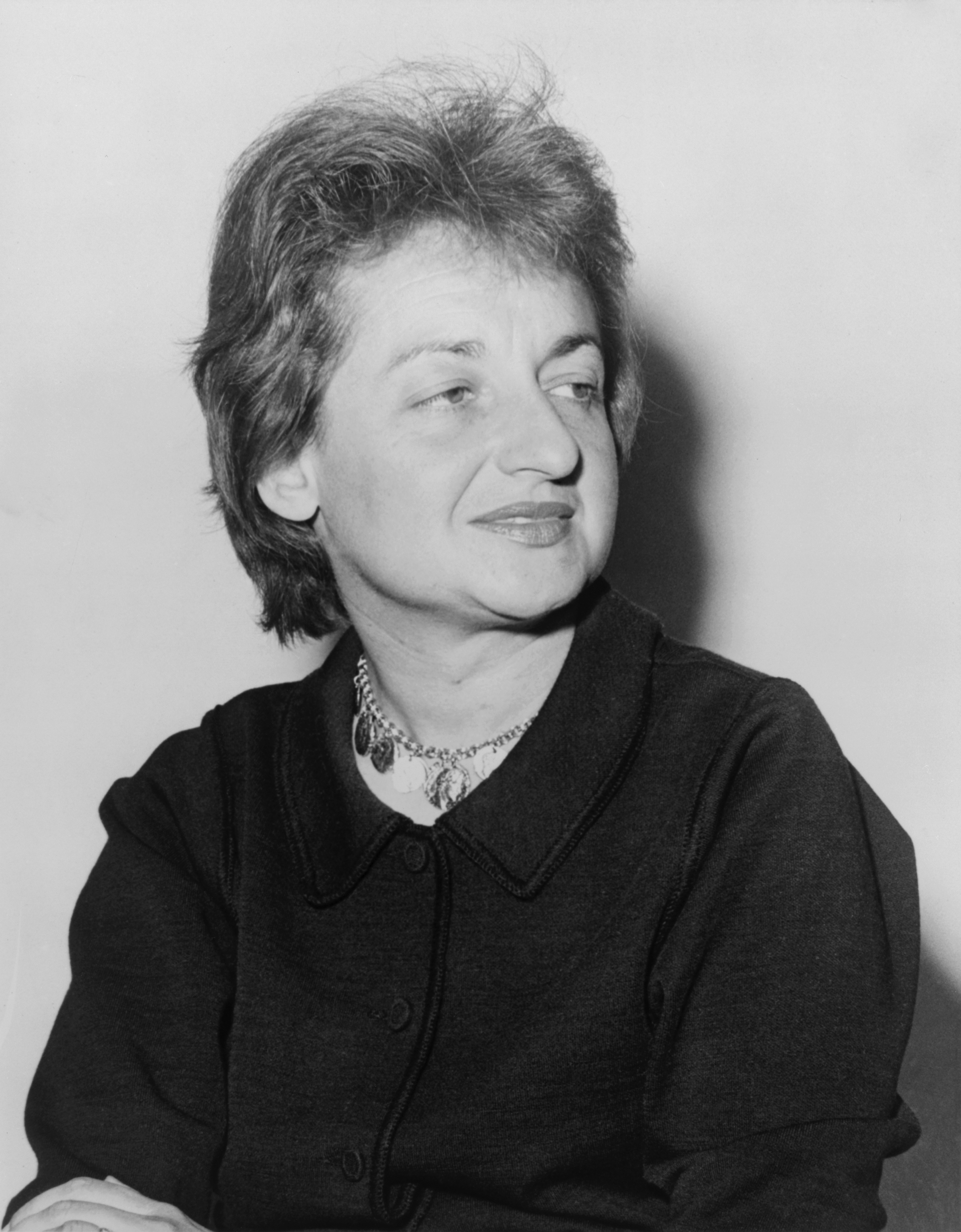 Betty Friedan photo