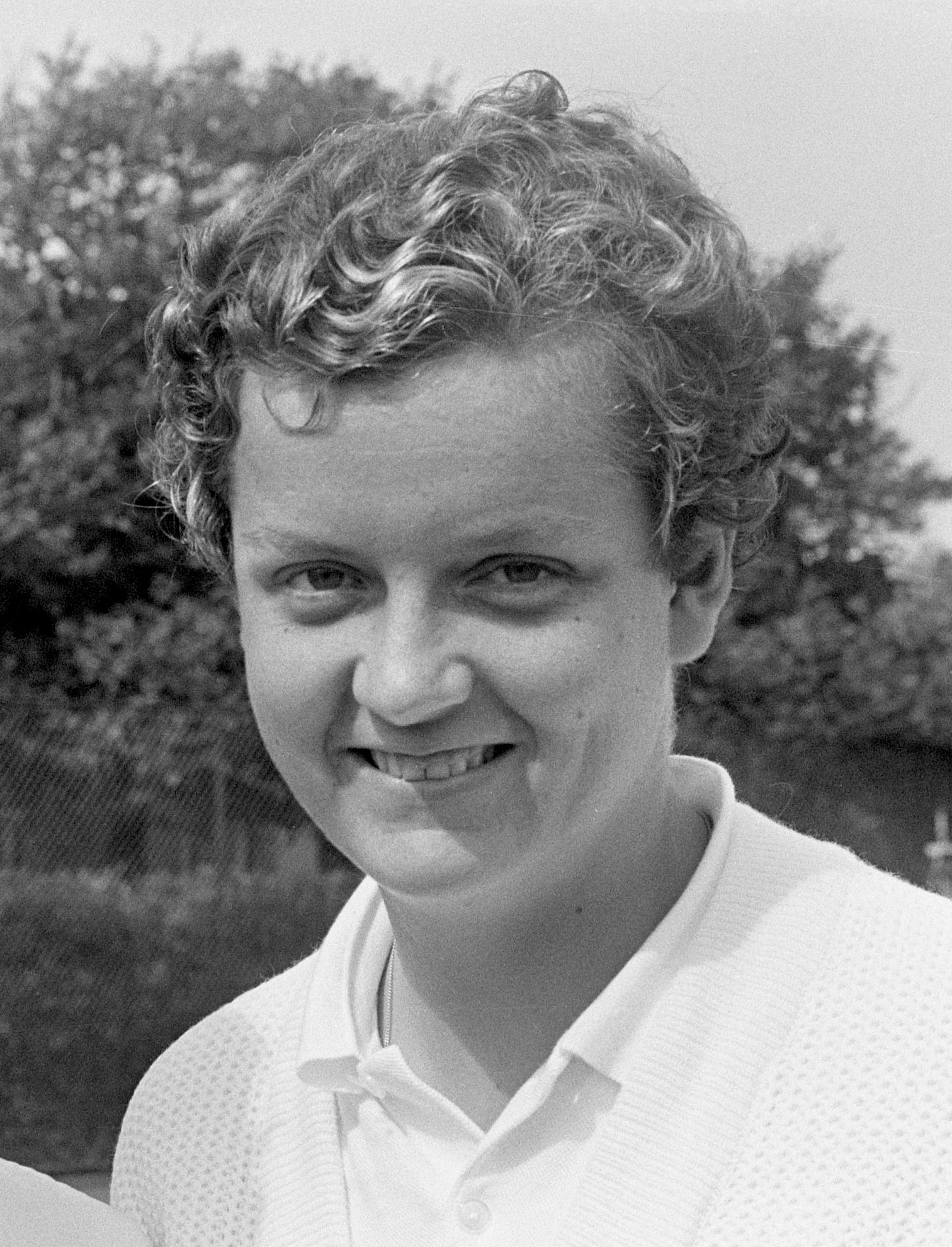 Betty Stöve photo