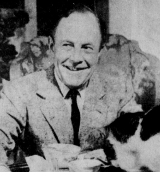 John Beverley Nichols photo