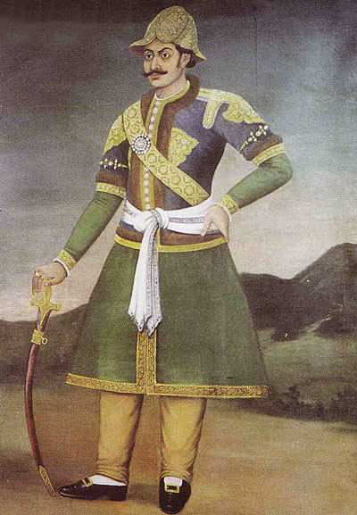 Bhimsen Thapa photo
